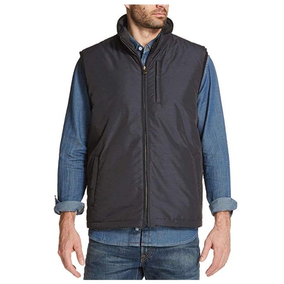 Weatherproof Other - Weatherproof Vintage Men's Reversible Vest,